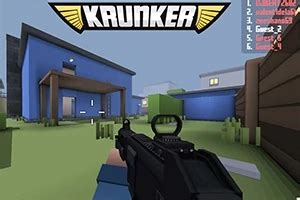 krunker.io|krunker io gioco.
